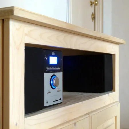 Natural Appartement Florence